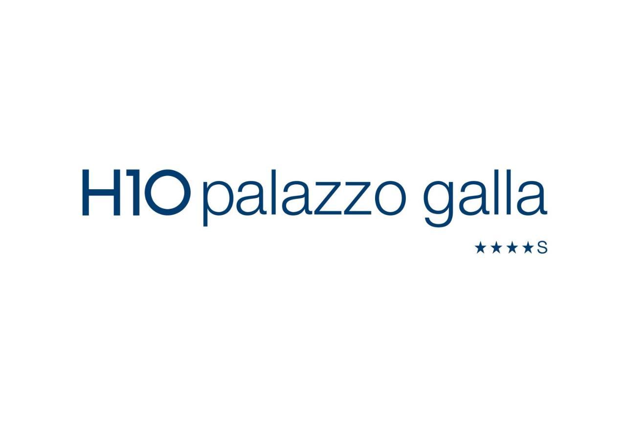 H10 Palazzo Galla Róma Kültér fotó